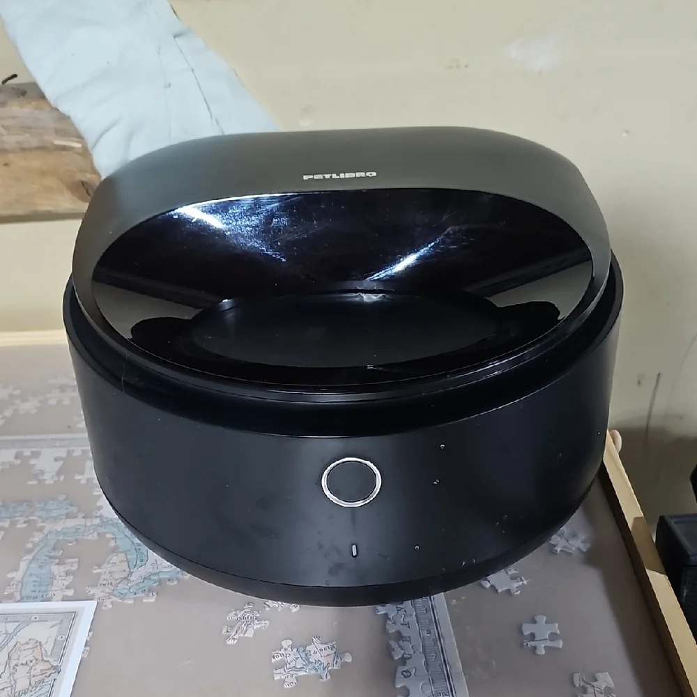 PETLIBRO Polar Smart Wet Food Feeder - Black